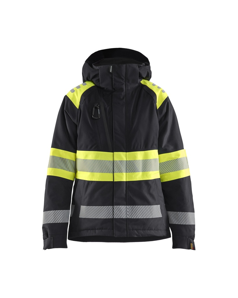 Blaklader 4470 Dames Winterjas High Vis