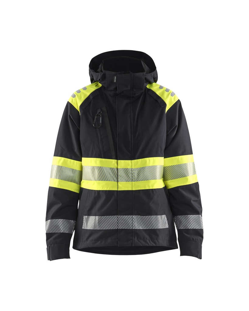 Blaklader 4430 Dames Shelljack High Vis