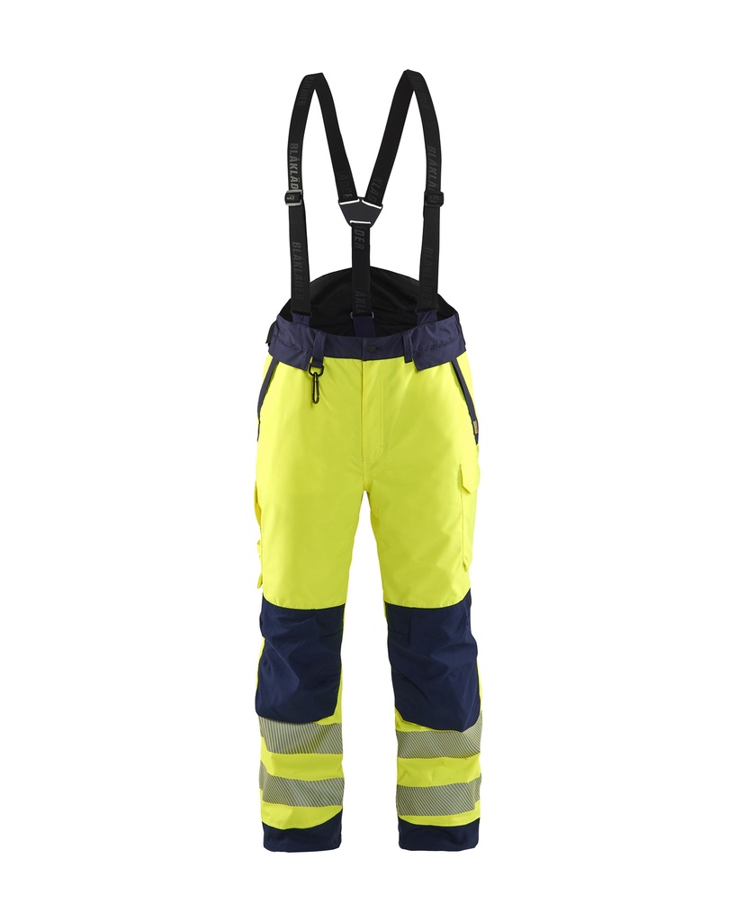 Blaklader 1875 High Vis Winterwerkbroek