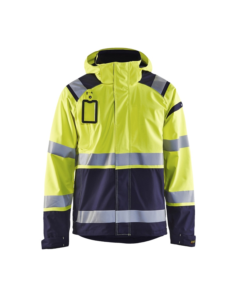 Blaklader 4987 Shelljack High Vis