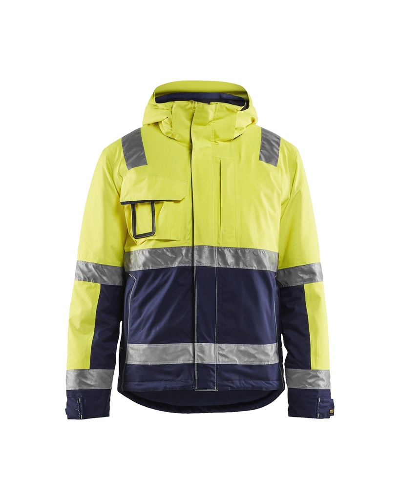Blaklader 4870 Winterjas High Vis