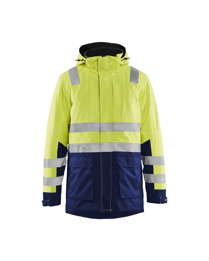 Blaklader 4495 Winterparka High Vis