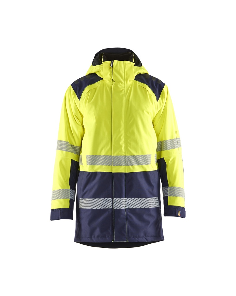 Blaklader 4457 Winterparka High Vis