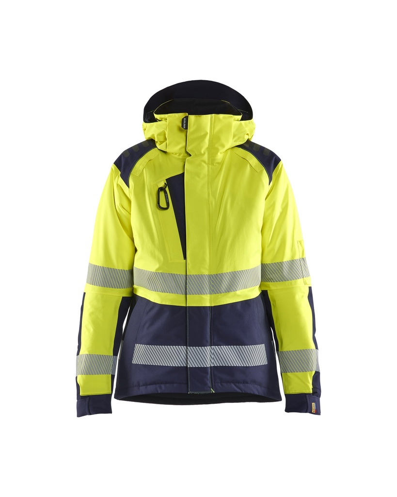 Blaklader 4456 Dames Winterjas High Vis