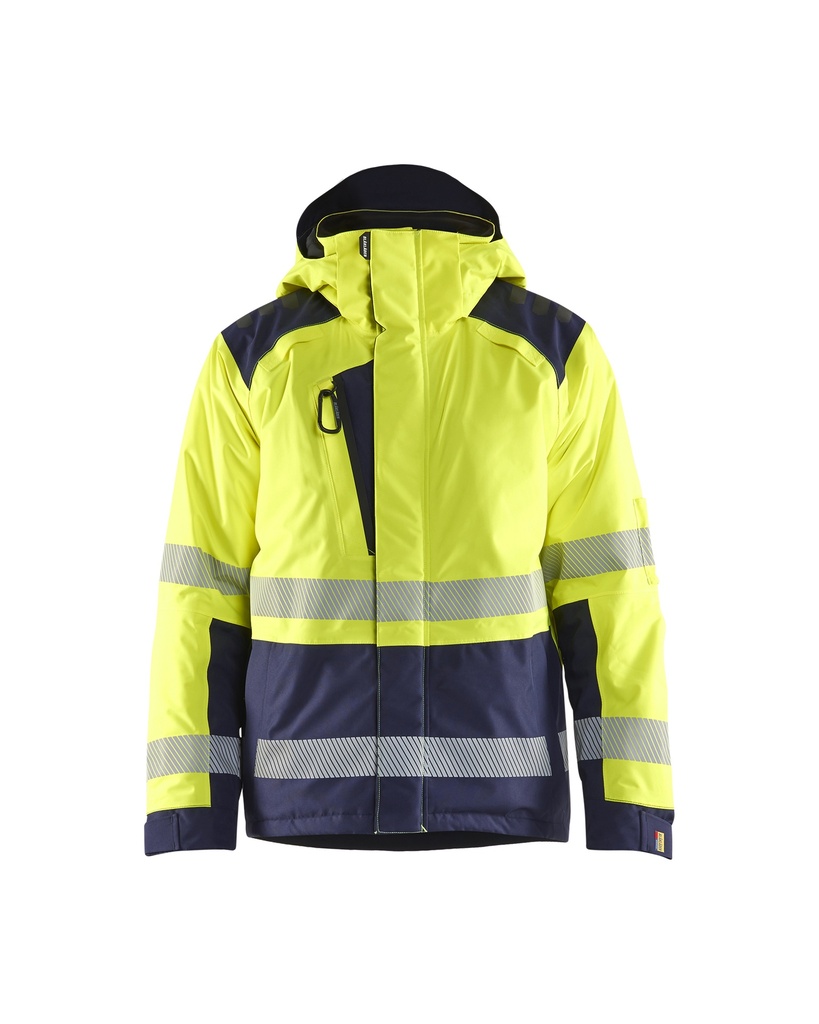 Blaklader 4455 Winterjas High Vis