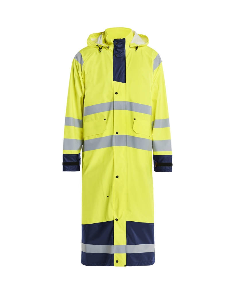 Blaklader 4325 Regenjas High Vis Level 1