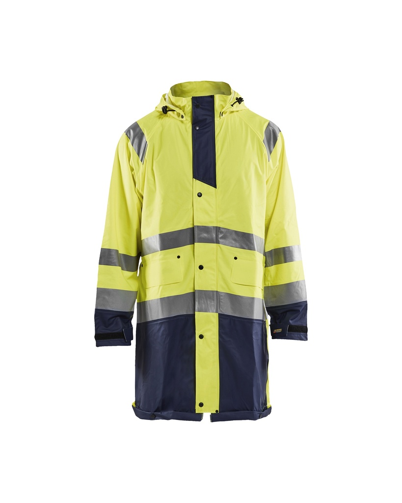 Blaklader 4324 Regenjas High Vis Level 1