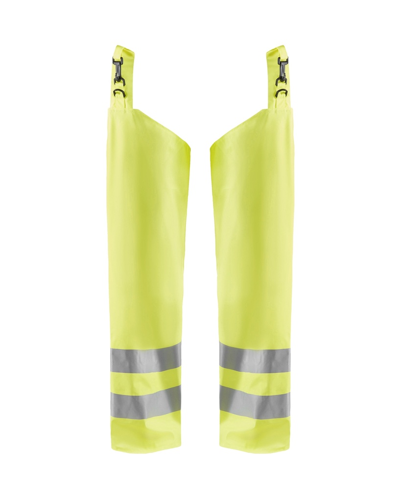 Blaklader 1385 High Vis Regenchaps Level 1