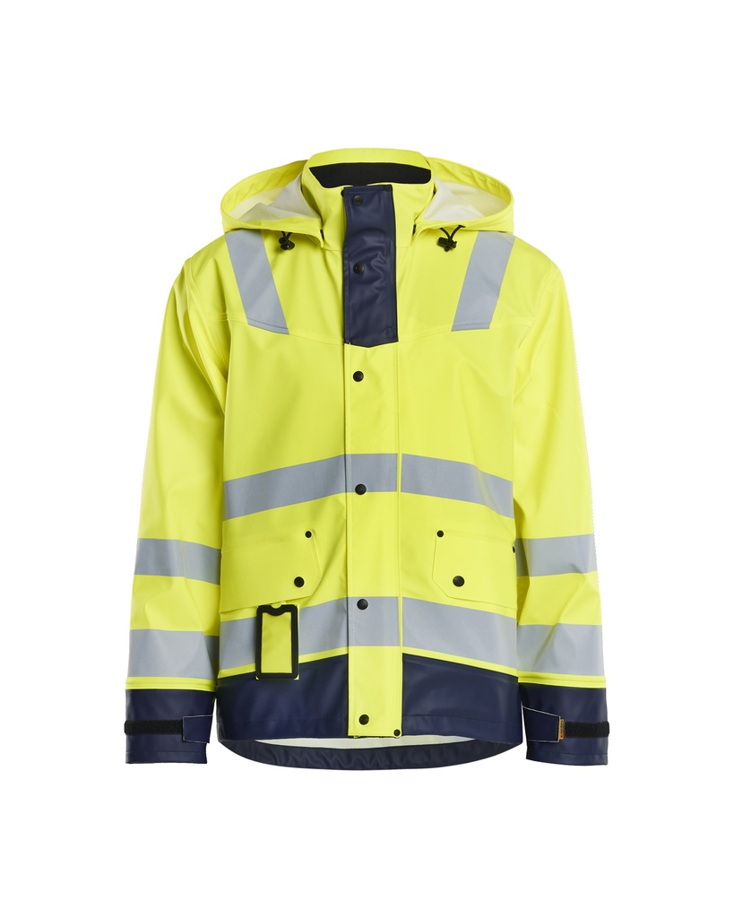 Blaklader 4302 Regenjas High Vis Level 2
