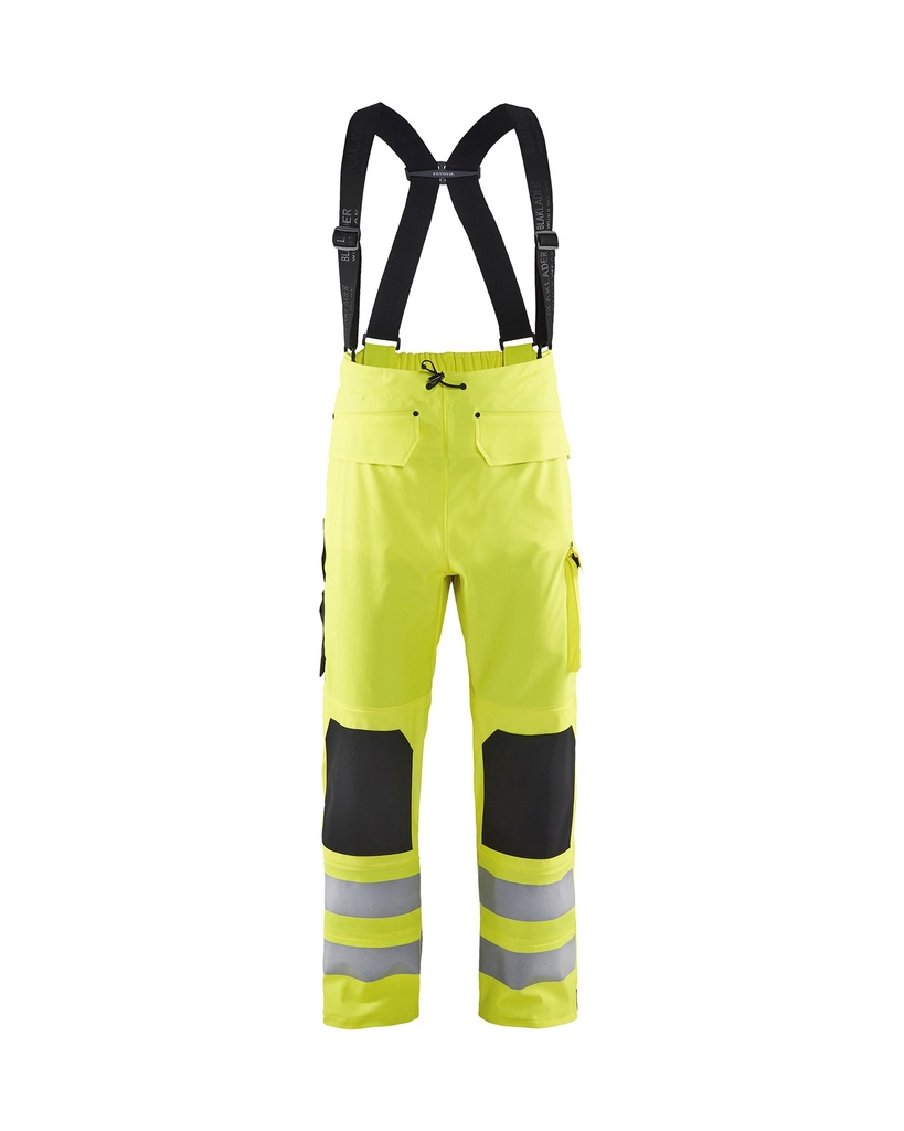 Blaklader 1302 High Vis Regenbroek Level 2