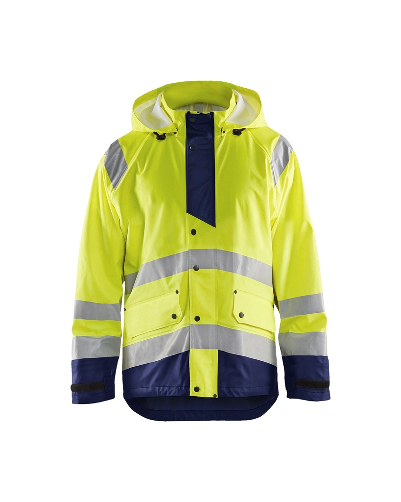 Blaklader 4327 Regenjas High Vis Level 3