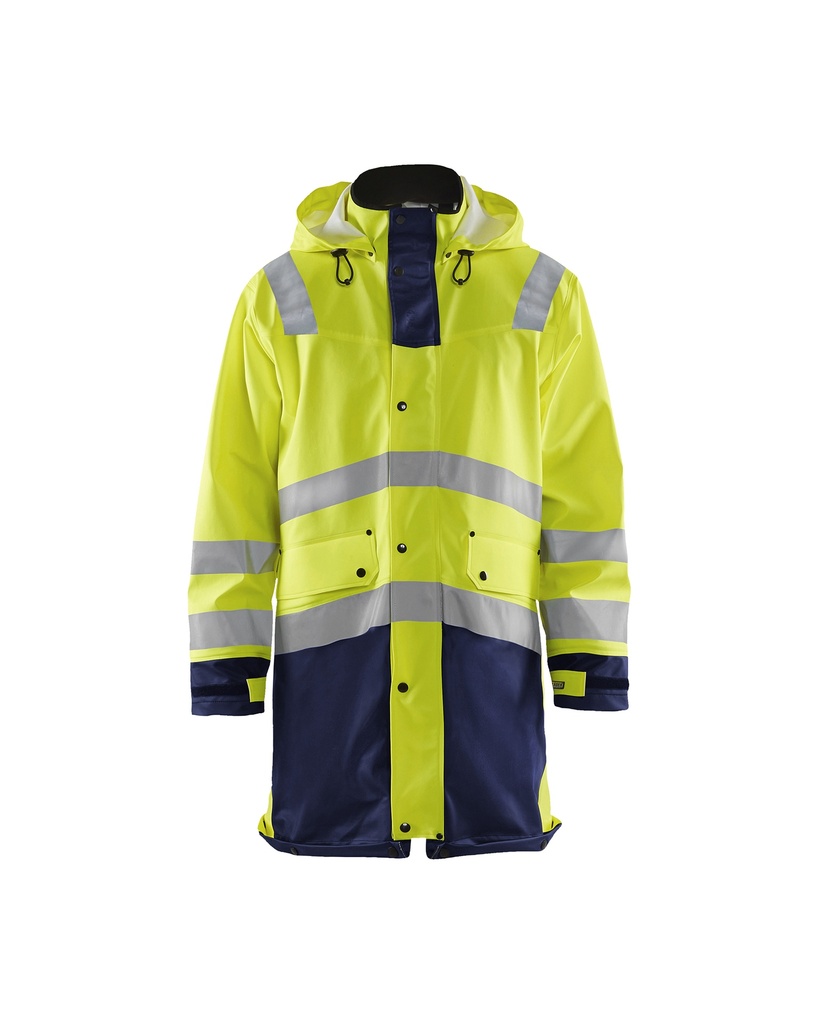 Blaklader 4326 Regenjas High Vis Level 3
