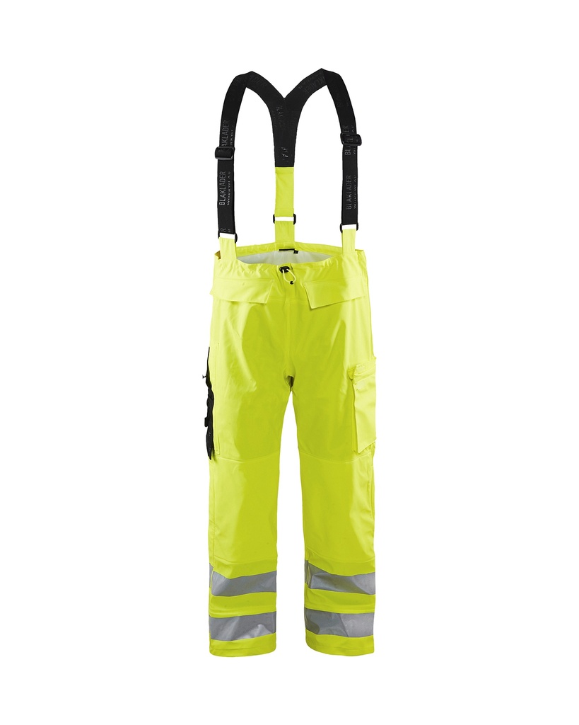 Blaklader 1306 High Vis Regenbroek Level 3