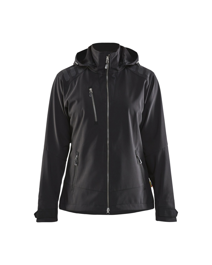 Blaklader 4719 Dames Softshell Jack