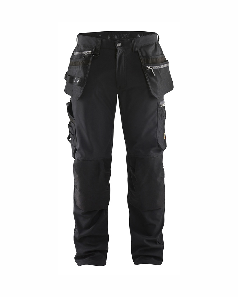 Blaklader 1805 Werkbroek Softshell