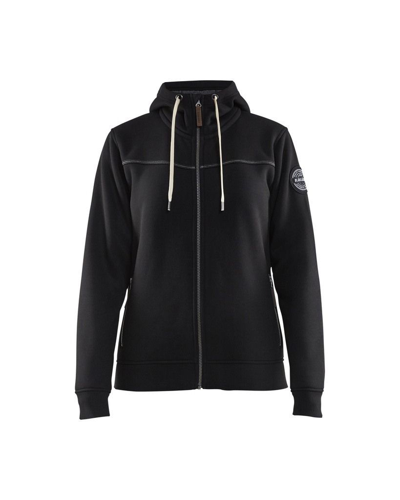 Blaklader 4974 Dames Hoodie Met Warme Voering