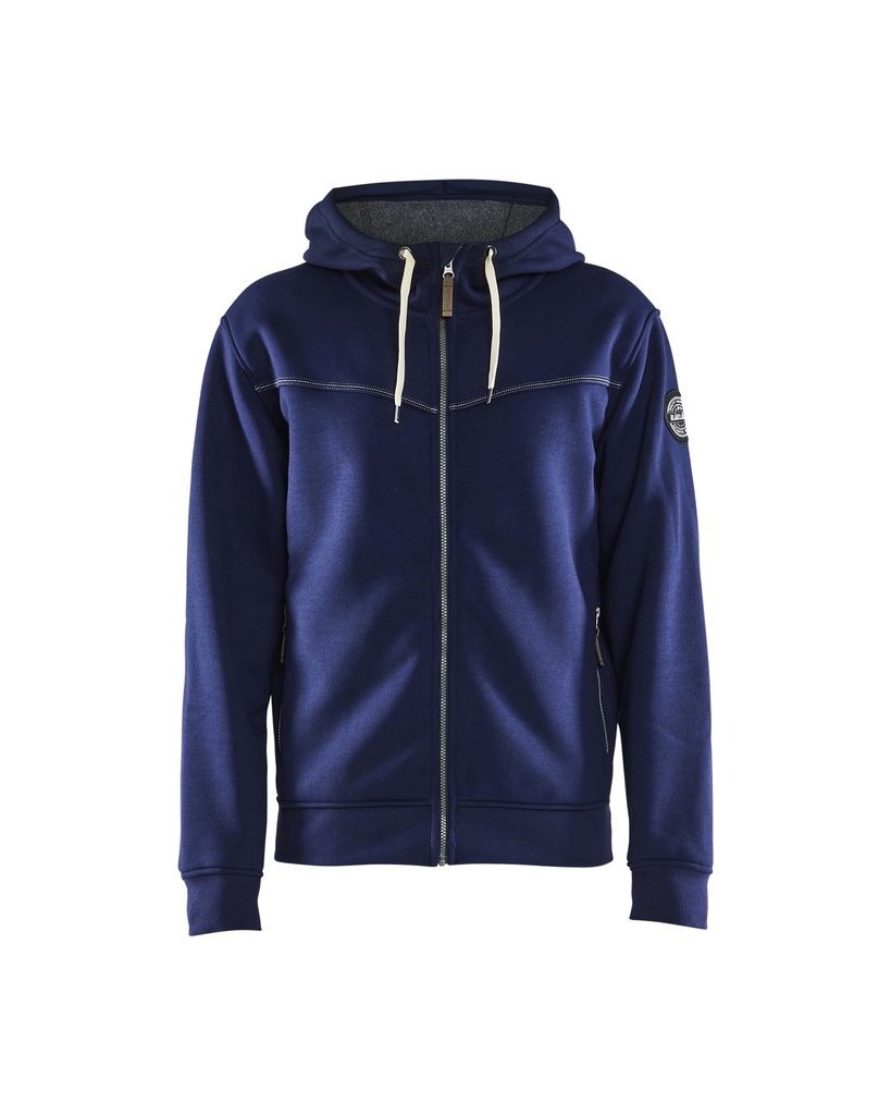 Blaklader 4933 Hoodie Met Warme Voering