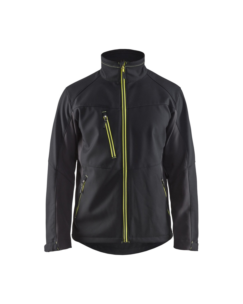 Blaklader 4950 Softshell Jack