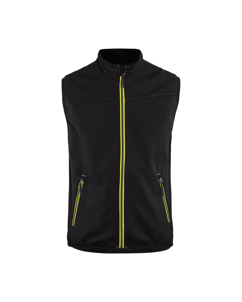 Blaklader 3850 Softshell Bodywarmer