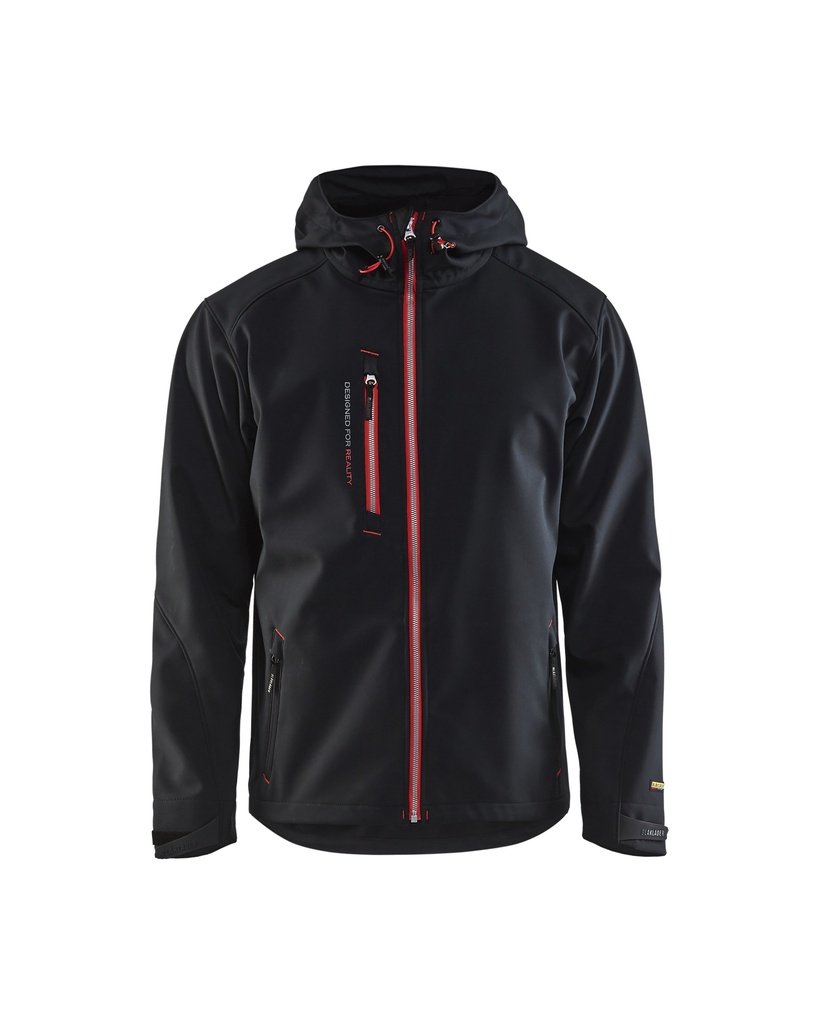 Blaklader 4949 Softshell Jack