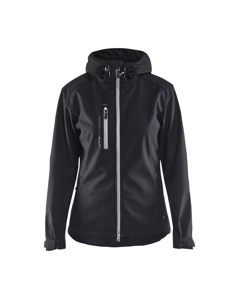 Blaklader 4919 Dames Softshell Jack