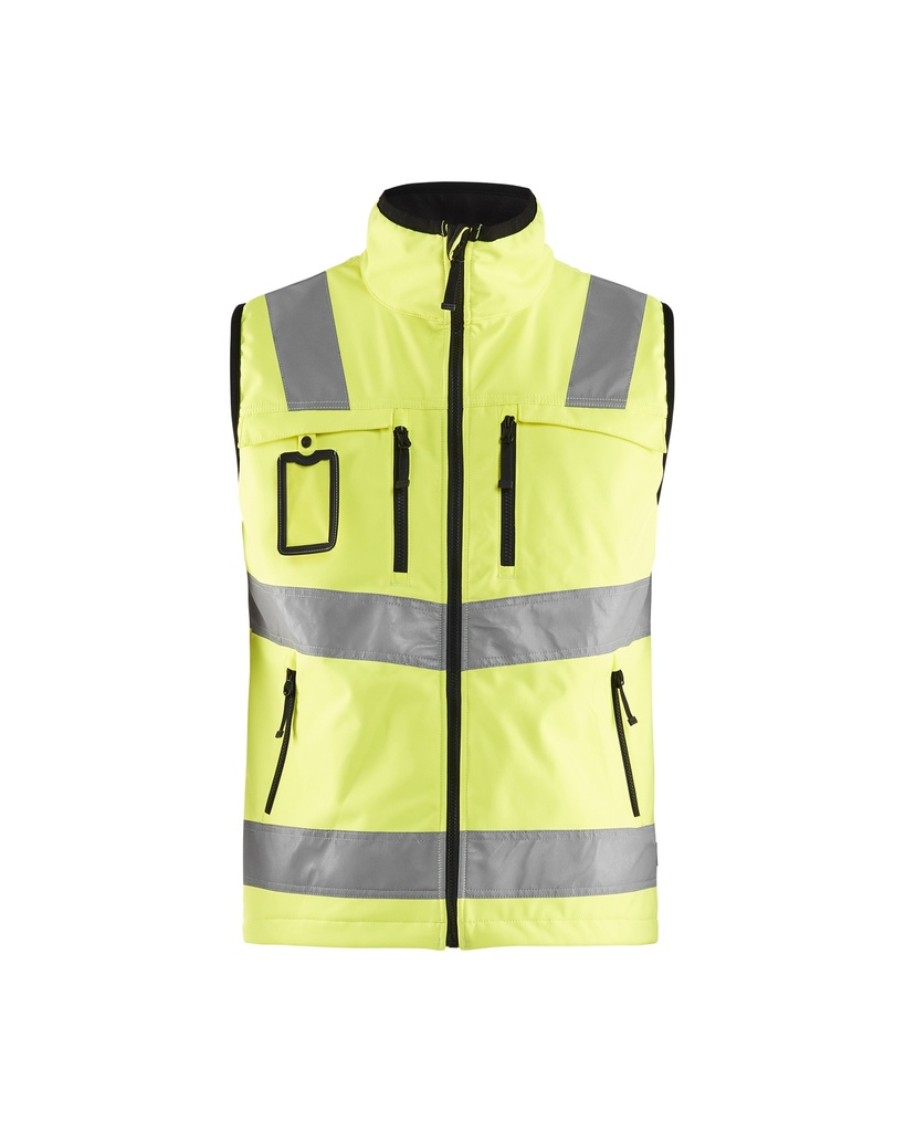 Blaklader 3049 Softshell Vest High Vis