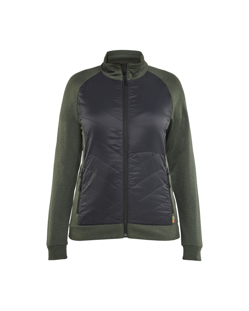 Blaklader 3419 Dames Hybride Sweatshirt