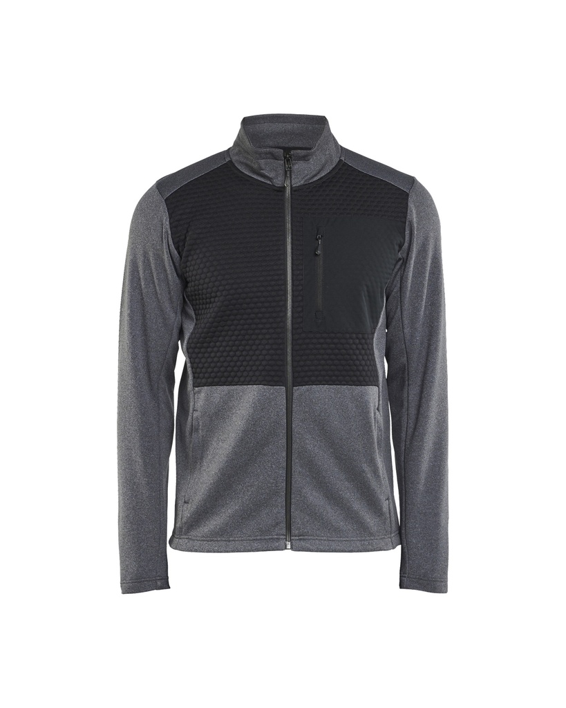 Blaklader 3548 Sweatshirt Met Rits