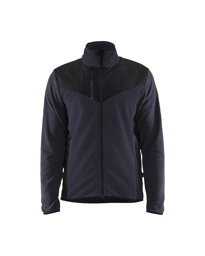 Blaklader 5942 Gebreid Vest Met Softshell