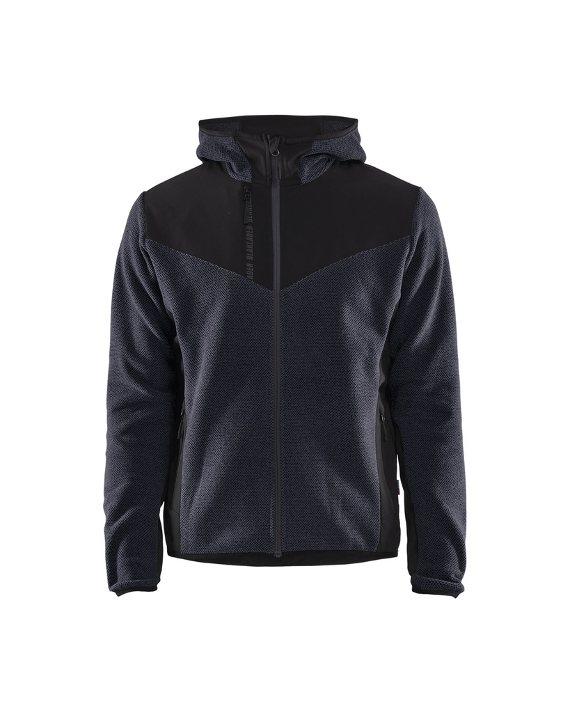 Blaklader 5940 Gebreid Jack Met Softshell