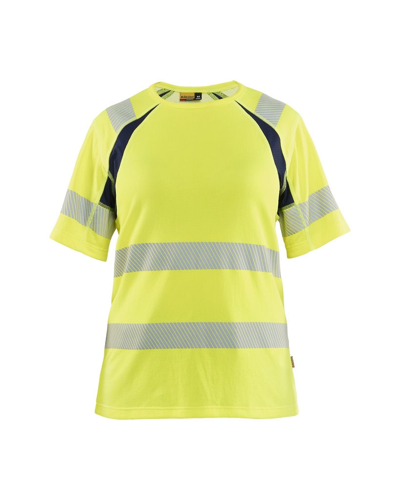 Blaklader 3503 Dames T-Shirt High Vis