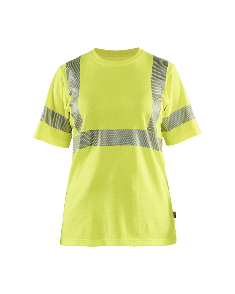 Blaklader 3502 Dames T-Shirt High Vis