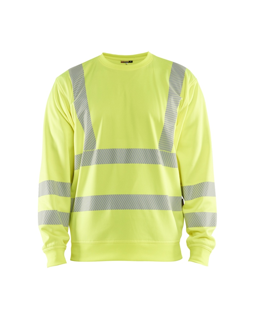 Blaklader 3562 High Vis Sweatshirt