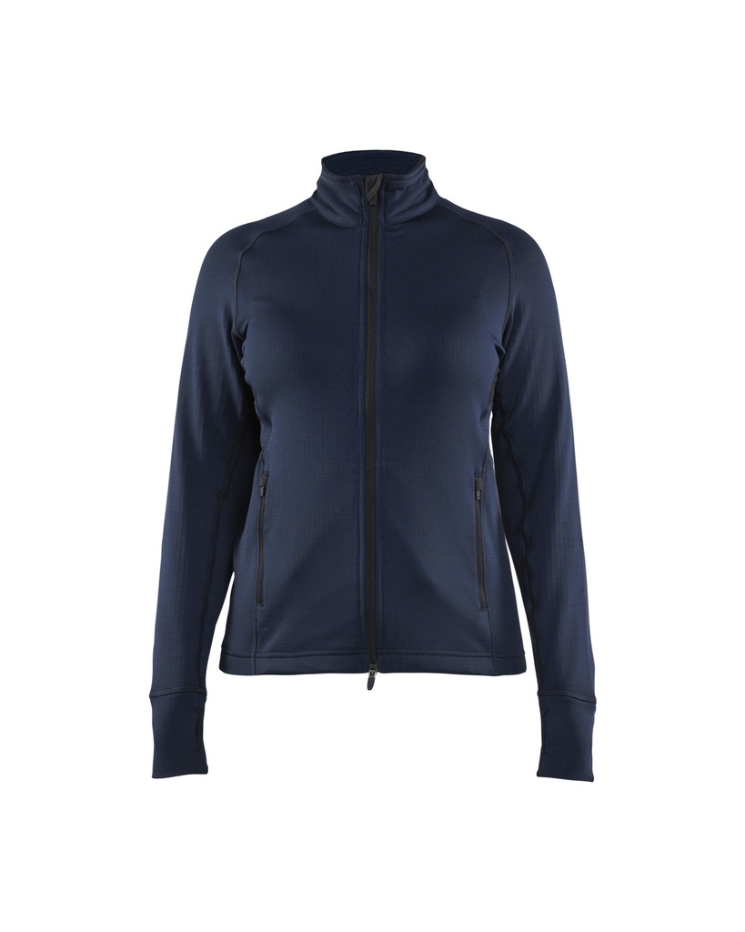 Blaklader 4745 Striker Dames Fleecejack