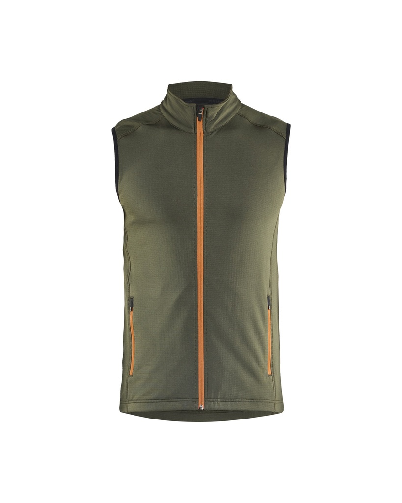 Blaklader 4736 Striker Fleecevest