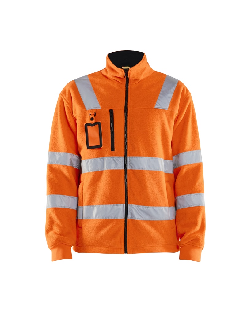 Blaklader 4853 Fleecejas High Vis