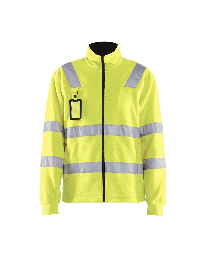 Blaklader 4833 Fleecejas High Vis