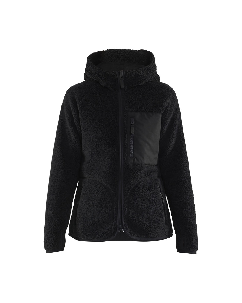 Blaklader 4727 Dames Pilé Vest