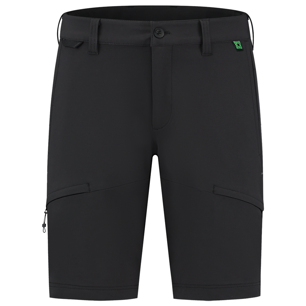 Tricorp 502703 Werkbroek Fitted Stretch Kort Re2050