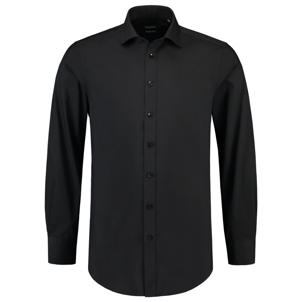 Tricorp 705008 Overhemd Stretch Fitted