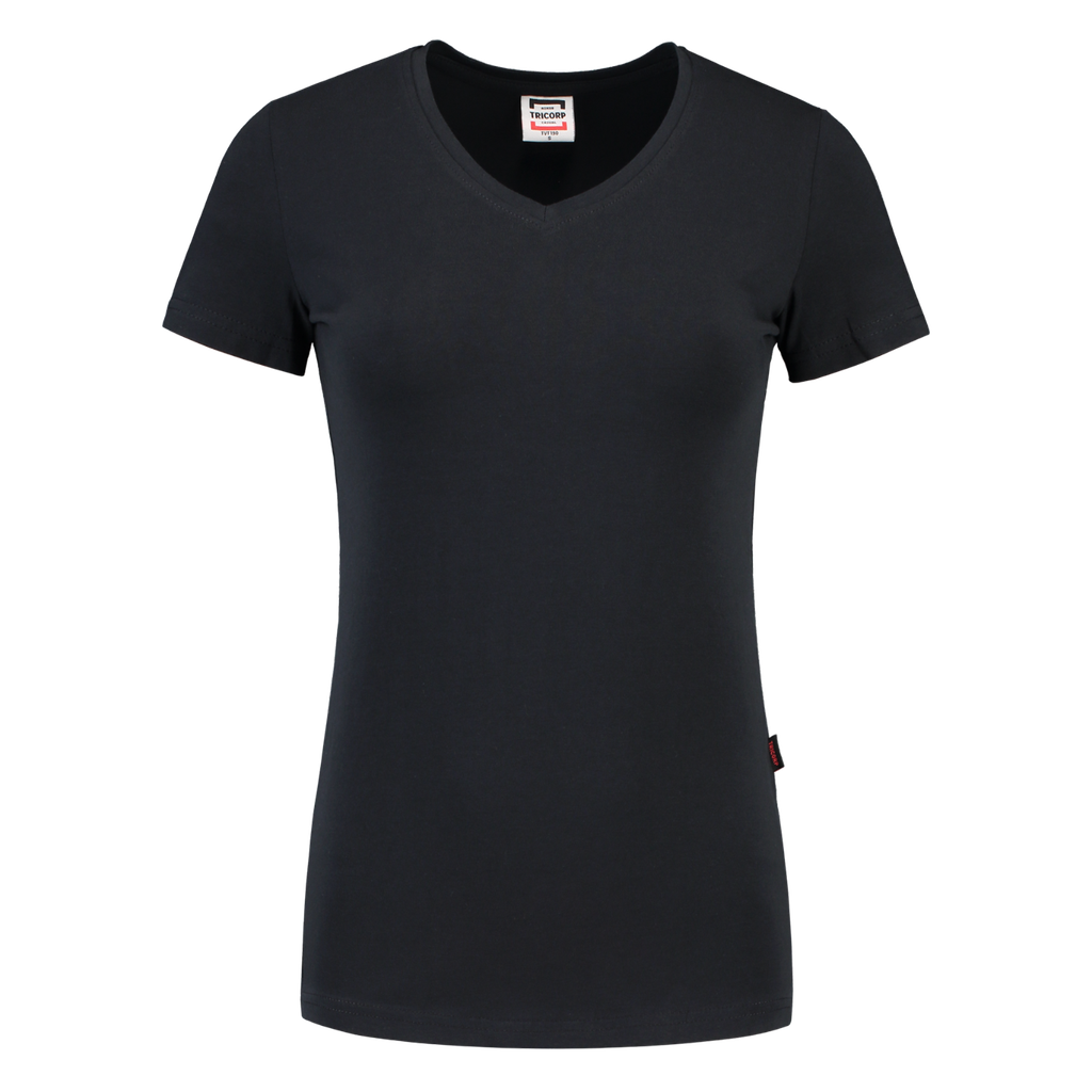 Tricorp 101008 T-Shirt V Hals Fitted Dames
