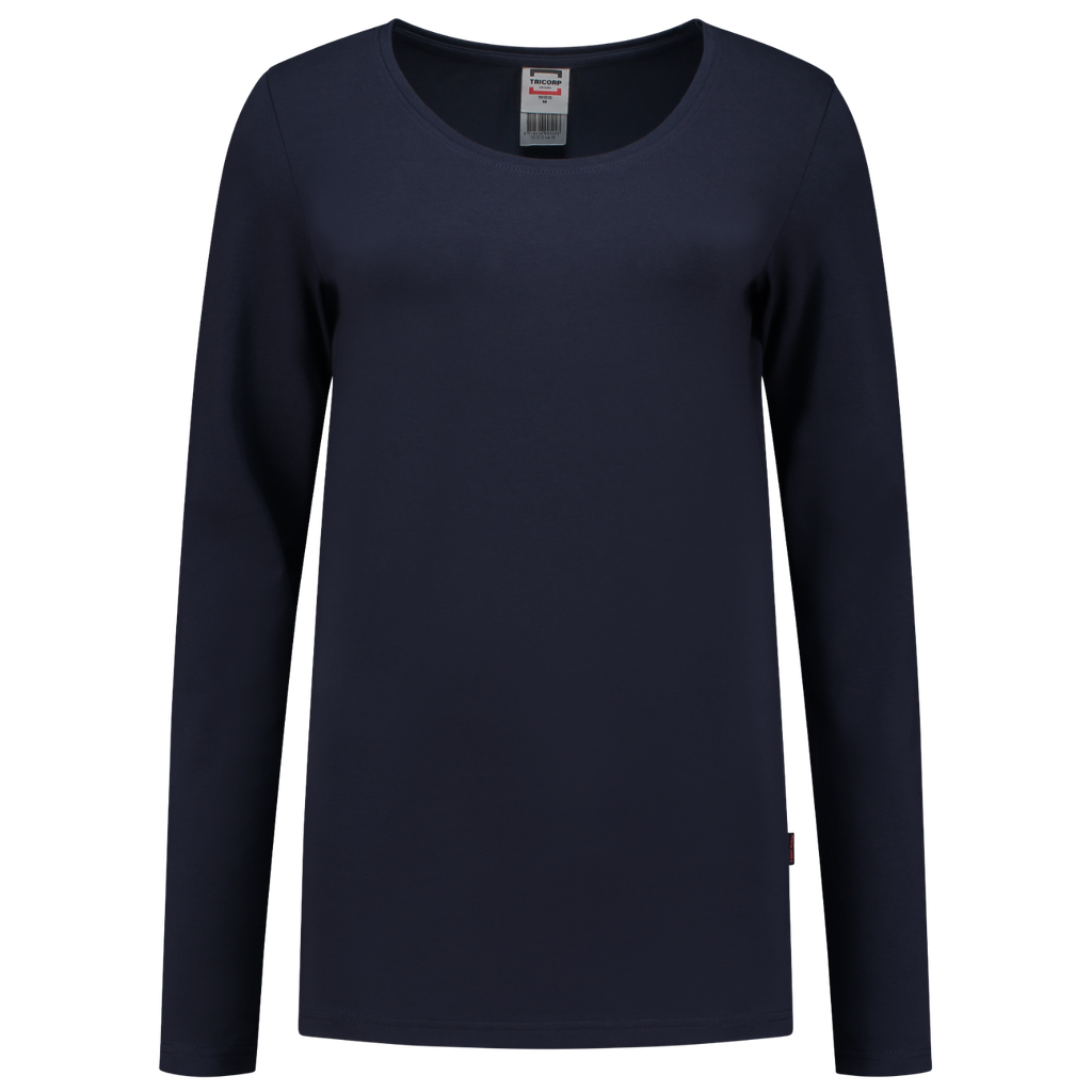 Tricorp 101010 T-Shirt Lange Mouw Dames