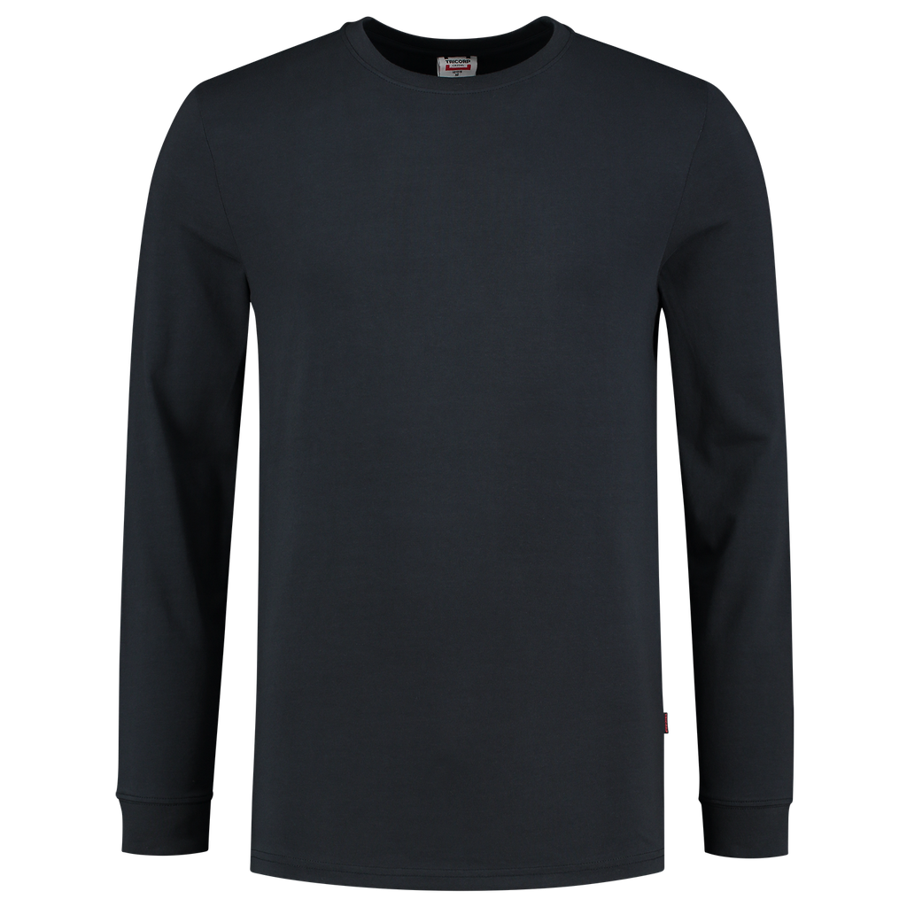 Tricorp 101015 T-Shirt Lange Mouw 60°C Wasbaar