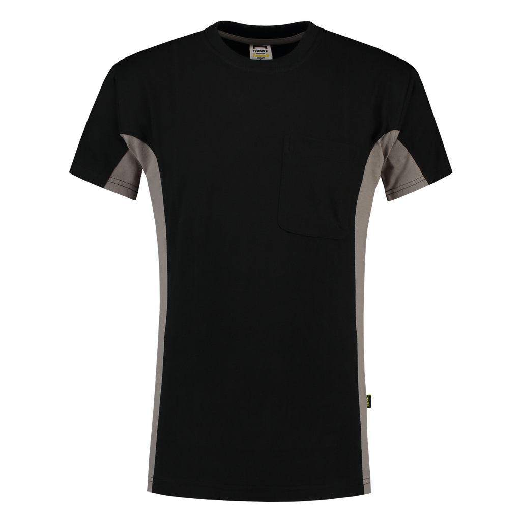 Tricorp 102002 T-Shirt Bicolor Borstzak