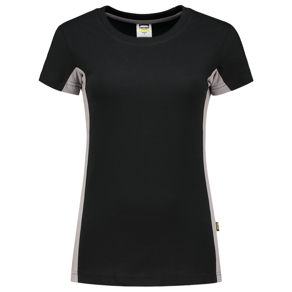 Tricorp 102003 T-Shirt Bicolor Dames