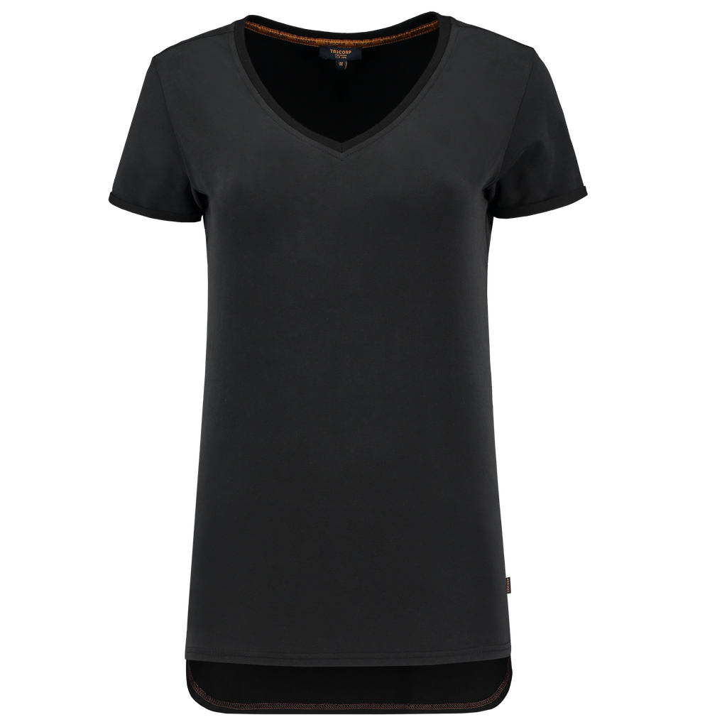 Tricorp 104006 T-Shirt Premium V Hals Dames