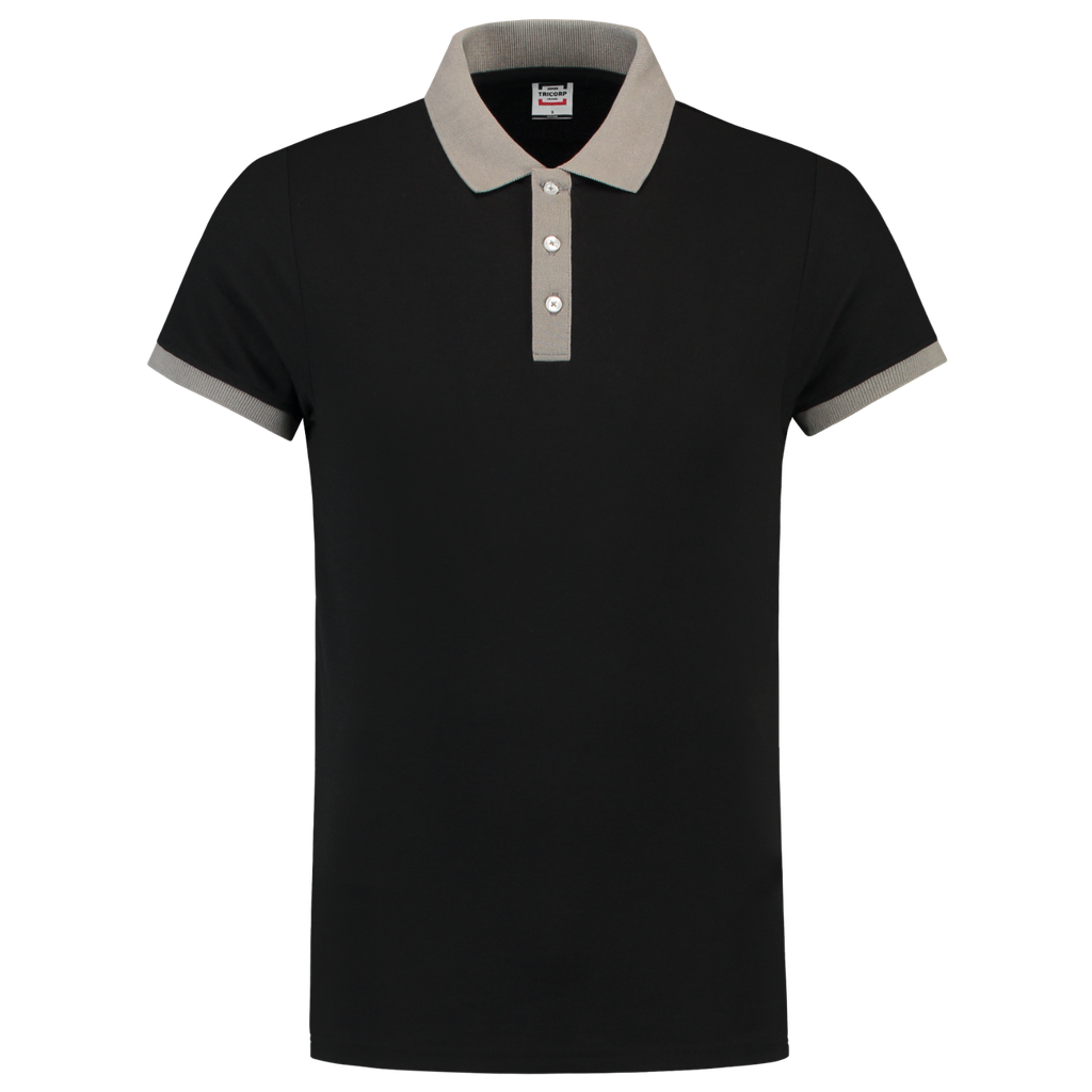 Tricorp 201002 Poloshirt Bicolor Fitted