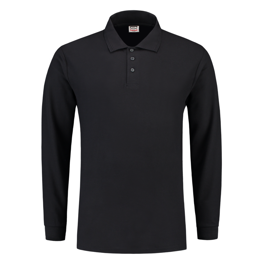 Tricorp 201009 Poloshirt Lange Mouw