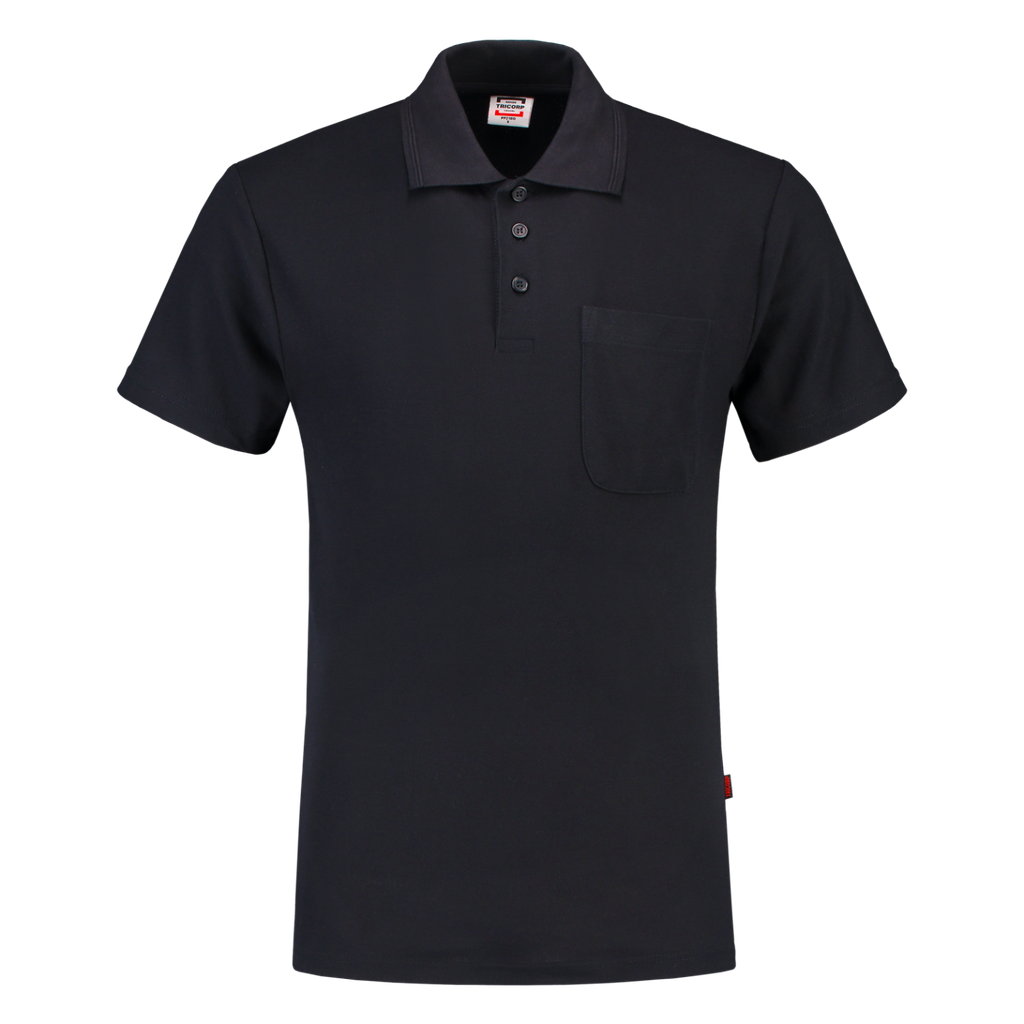 Tricorp 201011 Poloshirt Borstzak