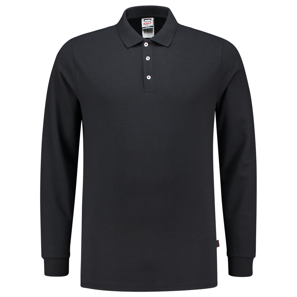 Tricorp 201017 Poloshirt Fitted 210 Gram Lange Mouw